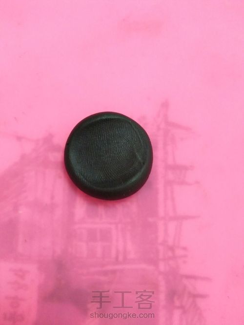 软陶奥利奥 第3步