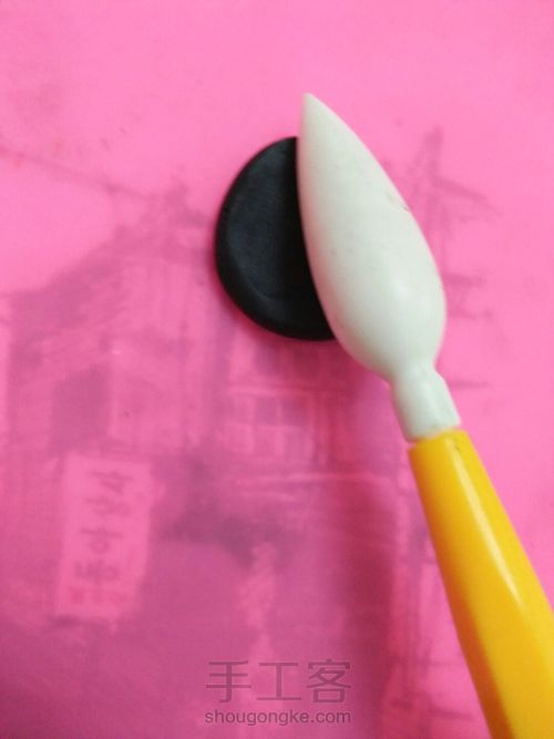 软陶奥利奥 第4步