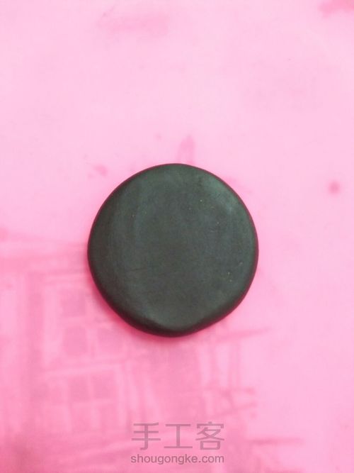 软陶奥利奥 第5步