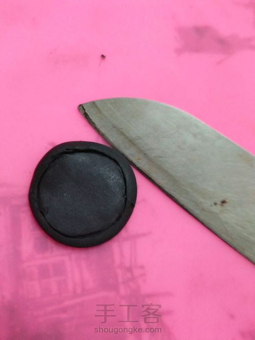 软陶奥利奥 第6步