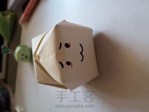 可爱玩具 第10步