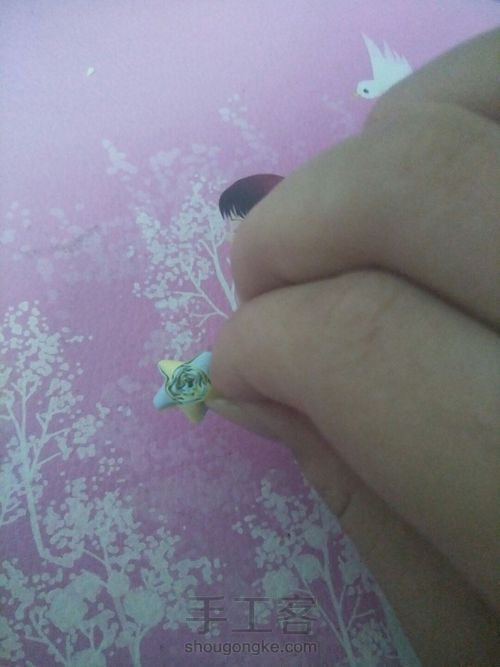 吸管星星(简单版) 第13步