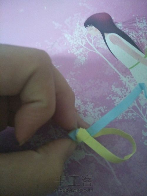 吸管星星(简单版) 第14步