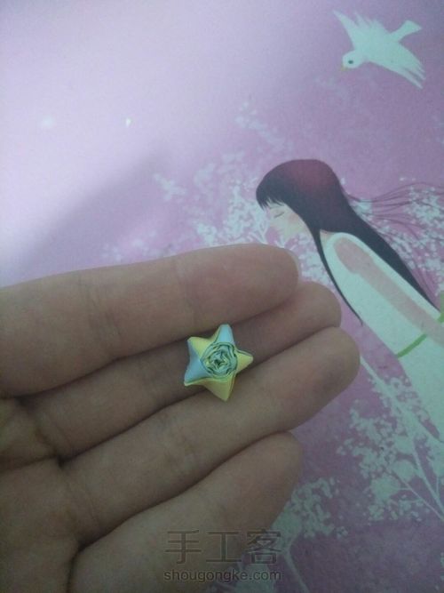 吸管星星(简单版) 第15步