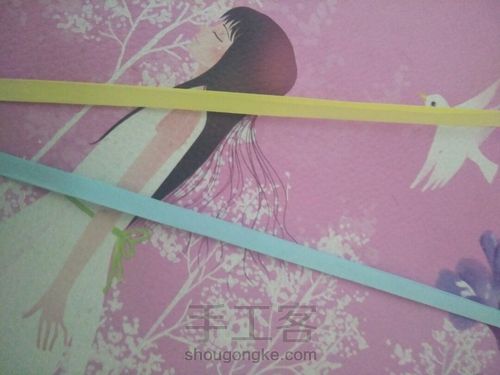 吸管星星(简单版) 第2步