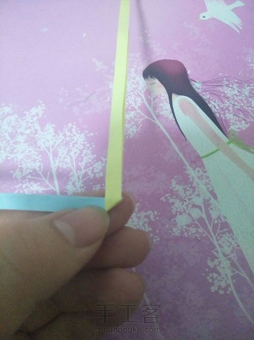 吸管星星(简单版) 第7步