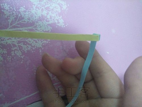 吸管星星(简单版) 第8步