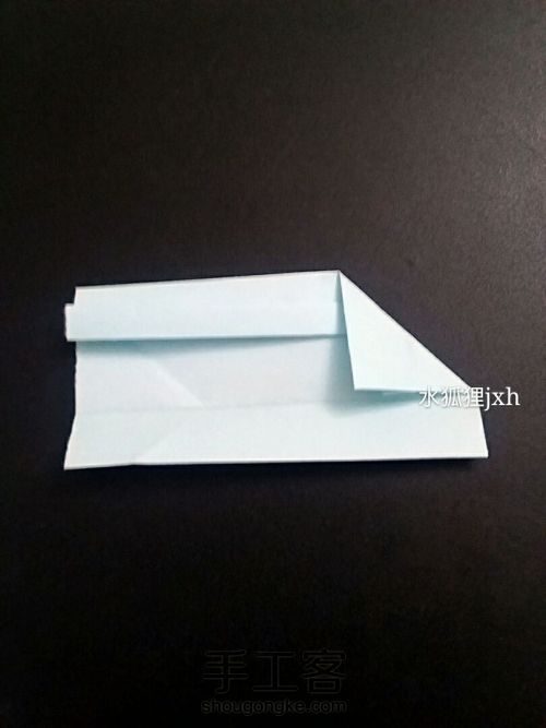 折纸组合型立方体（超详细）水狐狸jxh教程 第13步