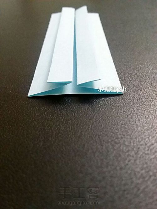 折纸组合型立方体（超详细）水狐狸jxh教程 第9步