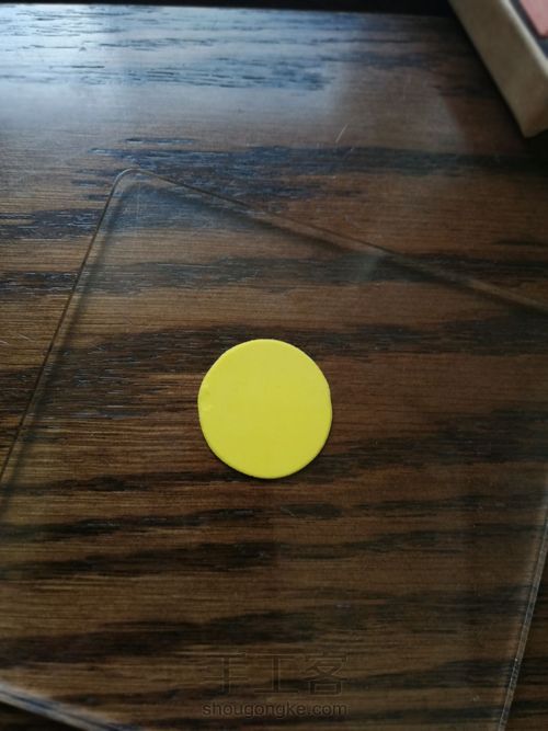 超简单蛋黄酥 第2步