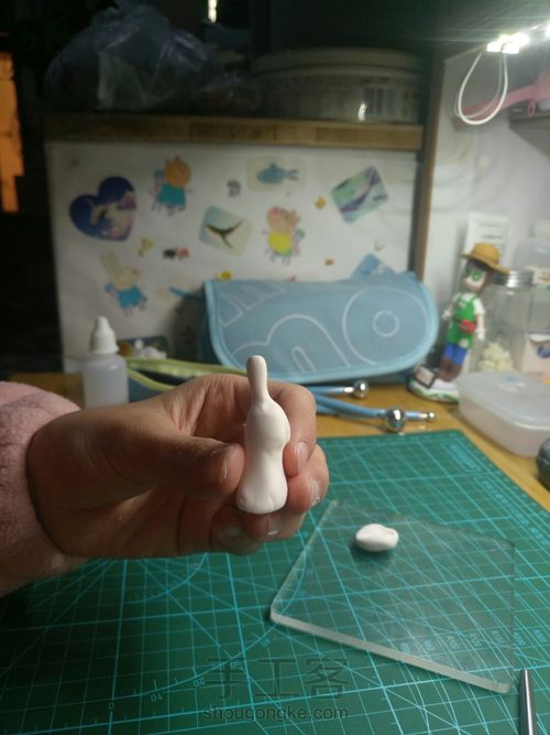 素体教程 第10步