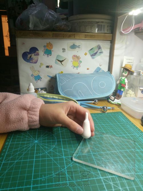 素体教程 第3步