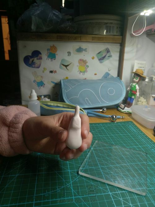 素体教程 第4步