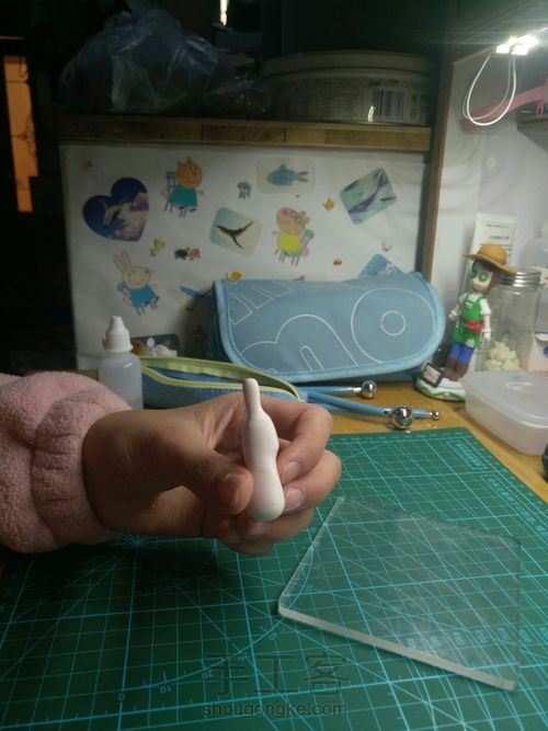 素体教程 第5步