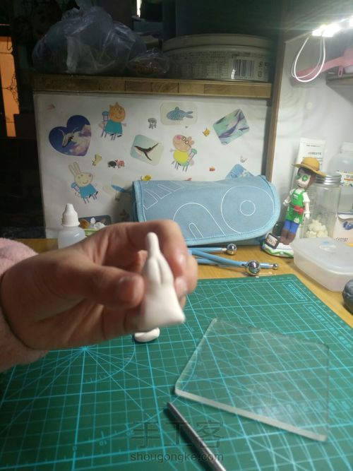 素体教程 第6步