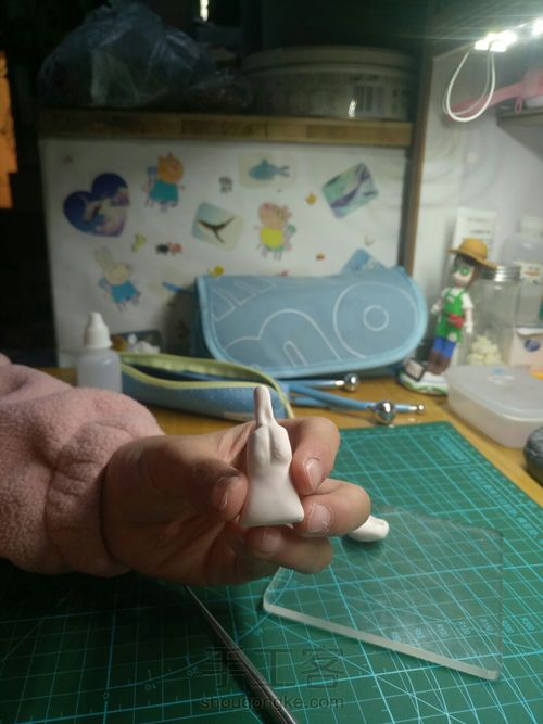 素体教程 第7步