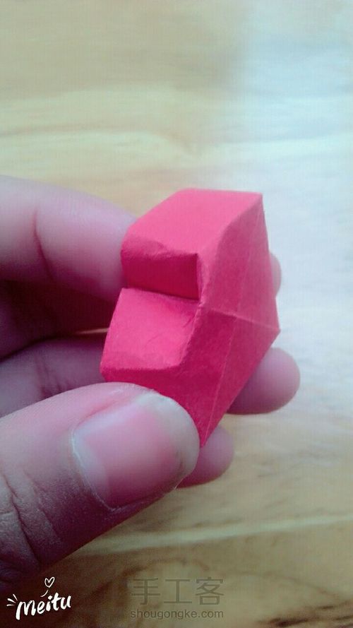 爱心小盒子 第10步