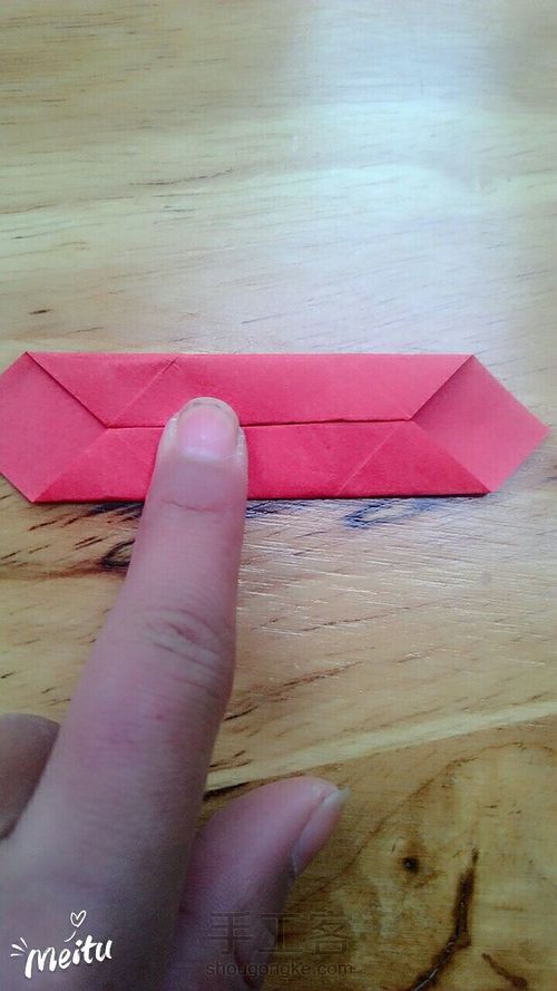 爱心小盒子 第6步
