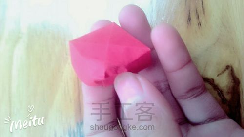 爱心小盒子 第9步