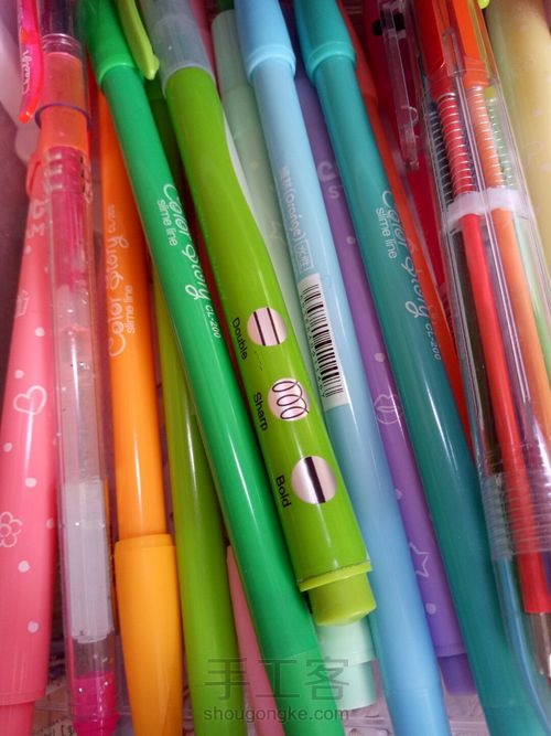 【原创】原宿手账制作 第11步