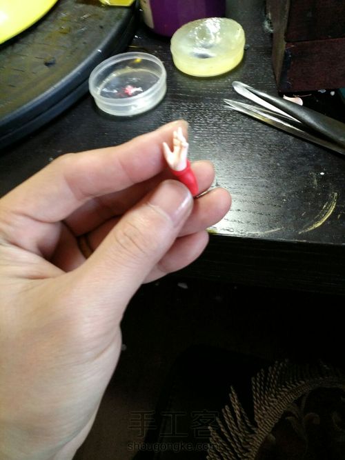 猪八戒背媳妇 第10步