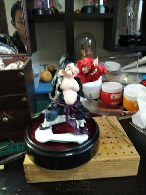 猪八戒背媳妇 第12步