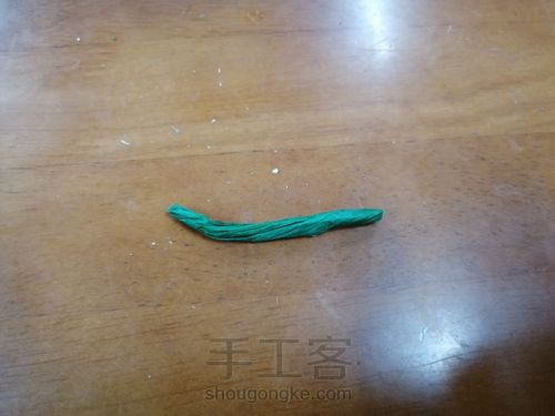 皱纹纸花（单花篇） 第15步