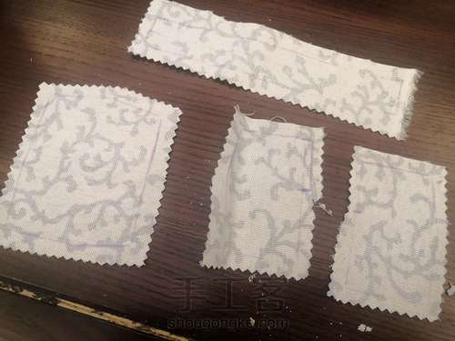 bjd imda3.0简单小裙子 第2步