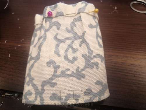 bjd imda3.0简单小裙子 第5步