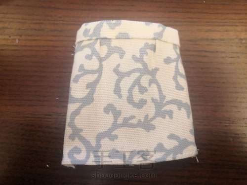 bjd imda3.0简单小裙子 第7步