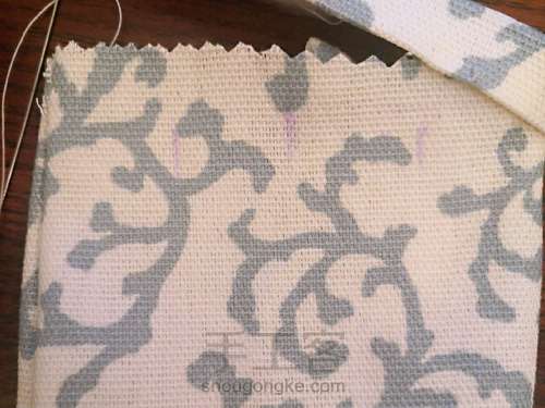 bjd imda3.0简单小裙子 第4步