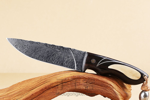 用银丝镶嵌做个艺术品 第9步