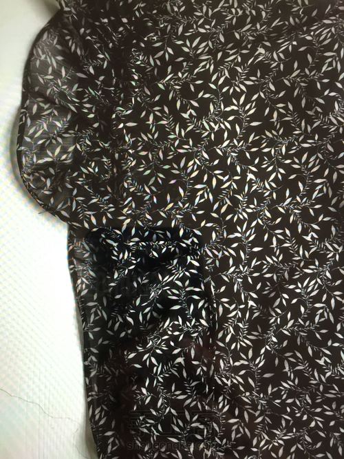 雪纺连衣裙 第8步