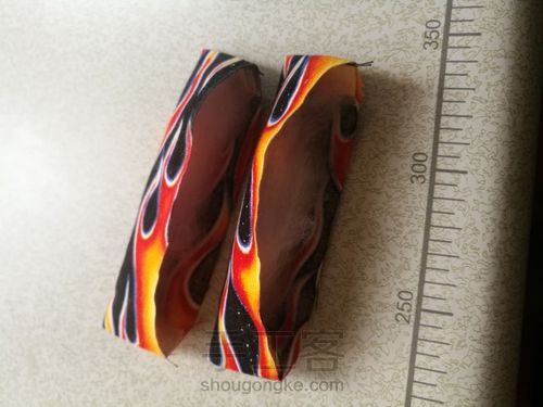 男童立领棉衣制作 第9步