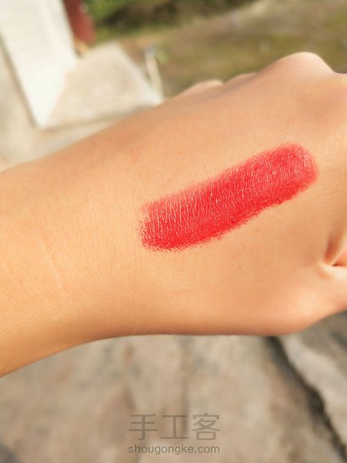 diy手工口红,就是这么任性 第4步