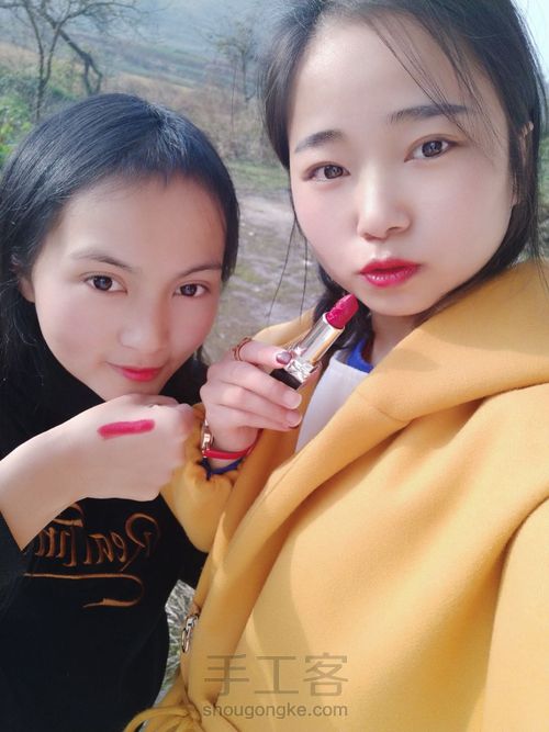 diy手工口红,就是这么任性 第5步