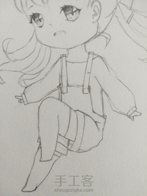 很简单哒萌版妹砸~ 第5步