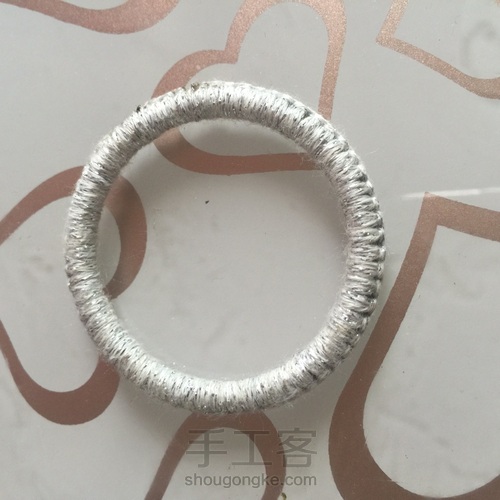 五彩捕梦网 第6步