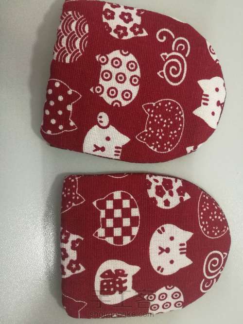 做一个文艺的钥匙包 第9步