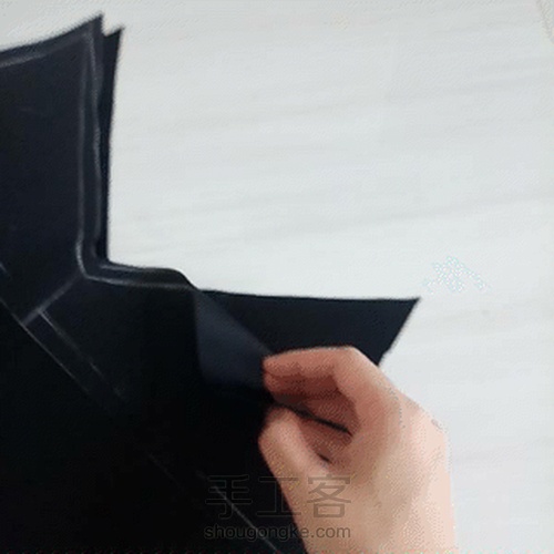 Basic吊带裙 | 只需3步,你也可以做一条 第2步