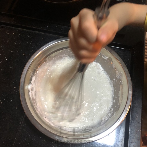 夏日豆沙糯米糍 第2步