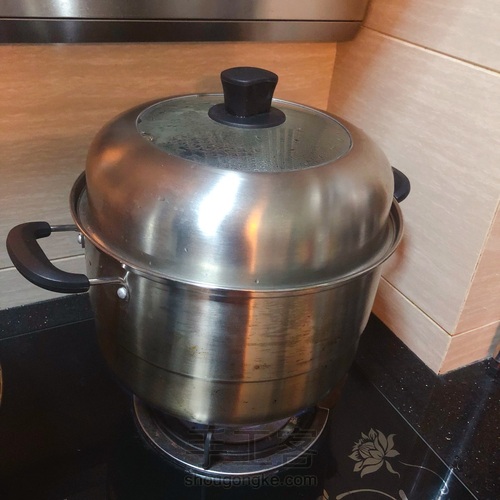 夏日豆沙糯米糍 第5步