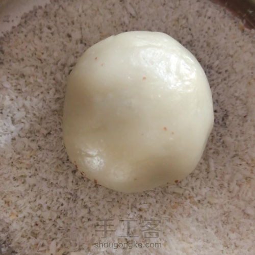 夏日豆沙糯米糍 第15步