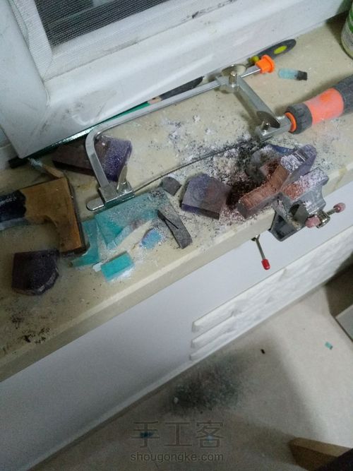 滴胶吊坠 第2步