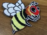 蜜蜂刺绣