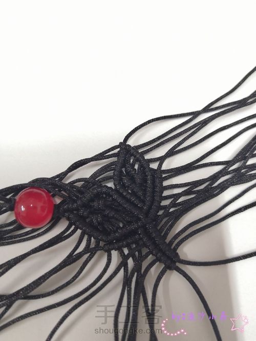 九瓣莲吊坠-陈情令人物印象系列云梦江 第22步