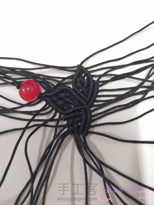 九瓣莲吊坠-陈情令人物印象系列云梦江 第25步