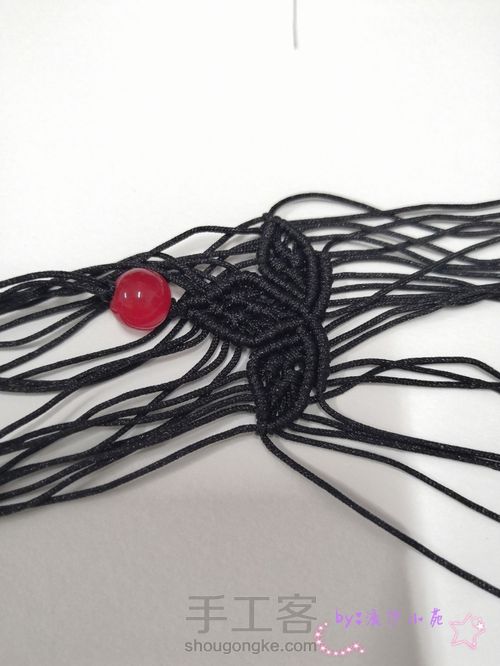 九瓣莲吊坠-陈情令人物印象系列云梦江 第26步