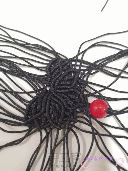 九瓣莲吊坠-陈情令人物印象系列云梦江 第36步