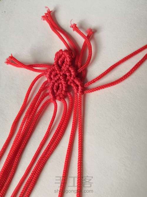 卷云纹吊坠(主体)-陈情令人物印象系列姑苏蓝氏篇 第58步